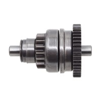 BRONCO ЗЧЕПЛЕННЯ СТАРТЕРА (БЕНДИКС) З РЕДУКТОРОМ CAN-AM OUTLANDER 400 STD/MAX '03-14, L MAX 450 EFI / L 450 EFI '15-17, 450 EFI / MAX 450 EFI '18-23, MAX 6X6 450 EFI '19-23, T 450 EFI / T MAX 450 EFI / T MAX 6X6 450 EFI '20-23