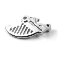 X-GRIP Захист заднього гальмівного диска KTM SX / SX-F '23-, EXC / EXC-F `24-, HUSQVARNA TE/FE `24; GASGAS '24-, колір срібний