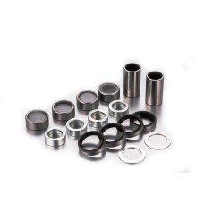 FACTORY LINKS ремкомплект маятника KTM SX / SXF '16-'22, EXC / EXCF '17-'23, 690 DUKE '14-'16, 790 ADVENTURE '19, HUSABERG 390/450 '09-'11, HUSQVARNA '16-19, BETA RR, (втулки 17x22x39mm-2шт, підшипники 22x28x12mm-4шт) (28-1125)