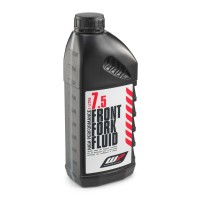 WP SUSPENSION Олія для передніх амортизаторів FORK OIL 7,5W (1L) (AKC)