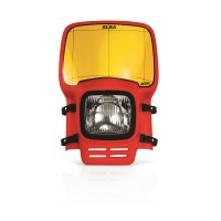 Передня фара (обтічник) ACERBIS ELBA універсальна червона