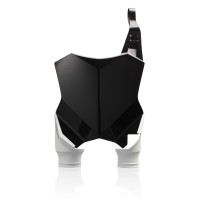 Табличка для стартового номера ACERBIS RAPTOR Kawasaki KXF 450 '16-'21 чорна