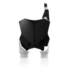 Табличка для стартового номера ACERBIS RAPTOR Kawasaki KXF 450 '16-'21 чорна