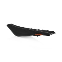 Повне сидіння ACERBIS X-SEAT KTM SX / SXF / XC / XC-F '19-'22, EXC / EXC-F / XC-W / XCF-W '20-'23 м'яке колір чорний