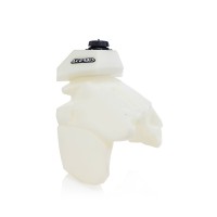 ACERBIS паливний бак 15L HUSQVARNA FE 250 / 350 / 450 / 501 '20-'23, TE 250 / 300 '20-'23, TX 300 '20-'22 прозорий (білий / clear)
