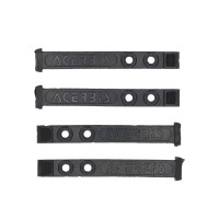 ACERBIS монтажні ремінці для фари ELBA чорний