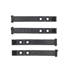 ACERBIS монтажні ремінці для фари ELBA чорний