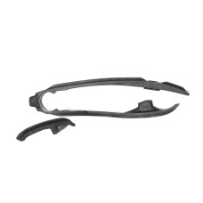 Напрямна ланцюга ACERBIS KTM SX / SX-F '23-'25, EXC / EXC-F '24-'25, HUSQVARNA TC / FC '23-'25, TE / FE '24, GAS GAS MC / MC-F / EC / EC-F '24-'25 чорний (акція)