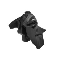 Бак паливний ACERBIS 15L KTM EXC / EXCF / EXC-F / XC-W '24-'25, SX / SX-F / SXF / XC / XC-F / XCF '23-'25 чорний