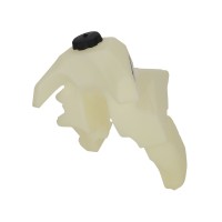 Бак паливний ACERBIS 11L HUSQVARNA TC / FC '23-'25, TE / FE '24-'25, FX 350 / 450 '23-'25 прозорий (білий / прозорий)