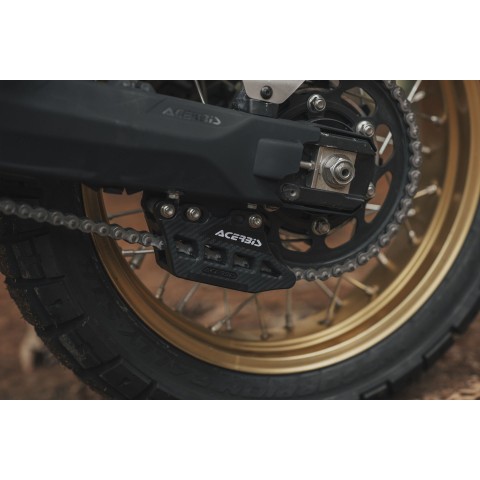 Напрямна ланцюга ACERBIS Yamaha Tenere 700 '19-'24 чорна