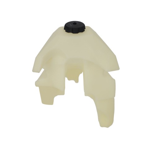 Бак паливний ACERBIS 11L HUSQVARNA TC / FC '23-'25, TE / FE '24-'25, FX 350 / 450 '23-'25 прозорий (білий / прозорий)