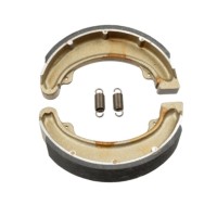 Гальмівні колодки TRW ZF для Honda CB 250 G '74-'77, CB 350 F / K '72-'74, CB 360 G '73-'76, CB 400 F FOUR '74-'78, TRX 300 FW FOURTRAX '88-'00 (діам. 160MM) задні