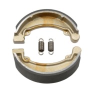 TRW ZF гальмівні колодки HONDA CB 125 '72-'86, CB 250 TWO FIFTY '91-'02, CMX 250 REBEL '95-'99, DAELIM VL 125 '95-'16, VS / VT 125 '97-'04, KYMCO ZING 125 '96-'01, ZING 150 '99-'13, ZING 2 125 '04-'15 (діам. 130MM) задні