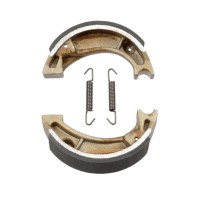 Гальмівні колодки TRW ZF для Honda NPS 50 Zoomer '01-'12, SA 50 Vision '85-'95, CR 80 R '80-'02, NVS 50 Today '03-'09, Kymco DJ 50 '98-'06, DJ 125 '12-'16, CX 50 '95-'97, ZX 50 '95-'06 (діам. 95 мм)