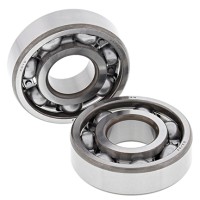 Підшипники колінвала ALL BALLS Honda CRF100F 04-13, CRF110F 13-25, CRF125F 14-25, CRF125FB 14-25, XL100 79-80, XL100S 79-85, XR100 81-84, XR100R 85-03, XR75 73-76, KOYO