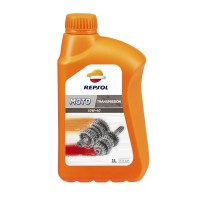 REPSOL Трансмісійна олива MOTO TRANSMISSION 10W40 1L MA2 (12)