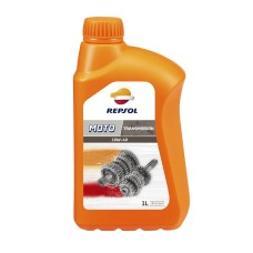 REPSOL Трансмісійна олива MOTO TRANSMISSION 10W40 1L MA2 (12)