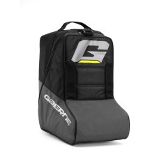 Сумка для моточобіт GAERNE, колір чорний/сірий