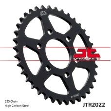 JT Задня зірка 4763 38 ROYAL ENFIELD HIMALAYAN 411 '16-'22, SCRAM 411 '22-'23 (476338JT) (Ланцюг 525) (OEM: 587752/B)