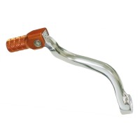 PSYCHIC важіль перемикання передач KTM SX 125 / 250 '98-'15, SXF 250 '05-'15, SXF 450 '08-'15, EXC 250 / 300 '98-'05, EXC-F 250 / 525 '06-'08 алюмінієвий помаранчевий (MX-08063OR)