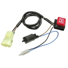 SPI SNOW ВИМИКАЧ ЗАПАЛЕННЯ (KILL SWITCH) POLARIS INDY 550 '14-'23, WIDETRACK 550 '08-'19, RMK 550 EVO '20-'24, SHIFT 550 '12-'13, IQ 550 '09-'13, LXT 550 '16-'23 (OEM: 4012271; 4013383; 4011541; 4015322) (СНІГОХІД)