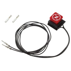 SPI SNOW Вимикач запалювання (Kill Switch) Lynx Ranger 600 13-23, Ranger 900 ACE / Turbo 18-23, Adventure LX 600 ACE 13-19, Enduro 550 03-05, Boondocker 850 18-22, Commander 600 / 800 17-23 (414571900; 414466200; 515175409; 515175410) (Снігохід)