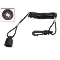 SPI SNOW Вимикач запалювання (зривка) Ski-Doo всі моделі '98-'15, MXZ / Renegade / Summit 600 '16-'20, Skandic 600 '16, (OEM: 515166900; 515176461; 515176936; 515177057) (снігохід)