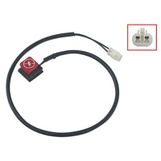 SPI SNOW Вимикач запалювання POLARIS RMK 650 '22-'23, INDY / RUSH / SKS / SWITCHBACK 850 '19-'21, RMK 850 / PATRIOT BOOST '22-'23 (OEM: 2010459; 4017593; 4019114) (Снігохід)