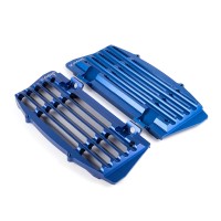 АКЦІЯ X-GRIP ЗАХИСТ РАДІАТОРА (КОМПЛЕКТ) AIR FORCE GASGAS '21-'23, HUSQVARNA '17-'23, KTM '17-'23 СИНІЙ (ДИВ. ОПИС ТОВАРУ)