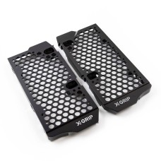 Захист радіатора X-GRIP (комплект) Beta RR 125/480 '20-'23 чорний (дивись опис товару)