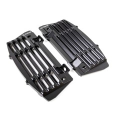 Захист радіатора X-GRIP (комплект) Air Force GASGAS EC '21-, Husqvarna '17-, KTM '17- чорний (див. опис товару)