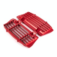 X-GRIP АКЦІЯ ЗАХИСТ РАДІАТОРА (КОМПЛЕКТ) AIR FORCE GASGAS '21-'23, HUSQVARNA '17-'23, KTM '17-'23 КОЛІР ЧЕРВОНИЙ (ДИВІТЬСЯ ОПИС ТОВАРУ)