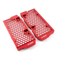 X-GRIP захист радіатора (комплект) Beta RR 125/480 '20-'23 червоний (дивись опис товару)