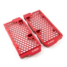 X-GRIP захист радіатора (комплект) Beta RR 125/480 '20-'23 червоний (дивись опис товару)