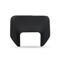 Захист фари передньої UFO для Husqvarna TE 150 / 250 / 300 '24-'26, FE 250 / 350 / 450 / 501 '24-'26, колір чорний