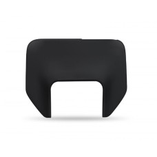 Захист фари передньої UFO для Husqvarna TE 150 / 250 / 300 '24-'26, FE 250 / 350 / 450 / 501 '24-'26, колір чорний