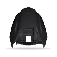 Захист паливного бака UFO для Yamaha YZF 450 '23-'25, YZF 250 '24-'25, чорний