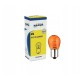 NARVA Лампа 21W 12V BAU15S PY21W (ORANGE) - Помаранчевий поворотник 1 штука