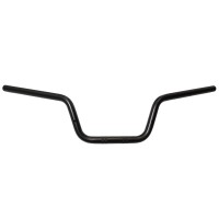 BIKETEC СТАЛЕВЕ МОТОЦИКЛЕТНЕ КЕРМО YAMAHA MT 07 TRACER (2020-) ЧОРНИЙ КОЛІР 2308100000