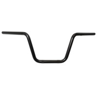 BIKETEC СТАЛЕВЕ МОТОЦИКЛЕТНЕ КЕРМО YAMAHA GRIZZLY 550/700 (2012-) ЧОРНИЙ КОЛІР 2308060000