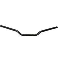 BIKETEC СТАЛЕВЕ МОТОЦИКЛЕТНЕ КЕРМО HONDA HORNET 750 R (2023-) КОЛІР ЧОРНИЙ 2303150000