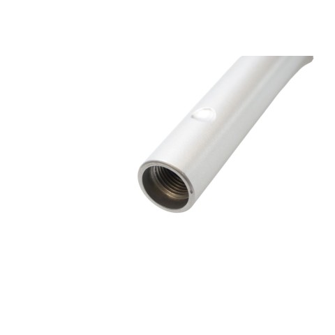 Сталеве мото кермо BIKETEC Yamaha XJ 6 (2009-2016) колір срібний 0308090000