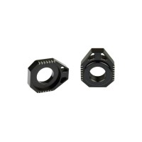 SCAR RACING натягувач задньої осі KTM 125 - 450 SX / SXF '23-'25, 250 - 500 EXCF '24-'25, 250 - 450 XCF '23-'25 колір чорний