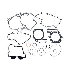 Комплект прокладок NAMURA для BMW G 450 X '07-'10, HUSQVARNA TC 450 '11-'14, TXC 450 '11-'12