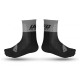 Велосипедні шкарпетки UFO MTB / E-BIKE чорний/сірий розмір M - колекція 2024