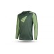 Велосипедна кофта MTB / E-BIKE UFO TERRAIN LV1 JERSEY MADE IN ITALY (Довгий рукав) Зелений розмір M - Колекція 2024