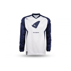 Джерсі кросове UFO BAMBERG білий/синій розмір XXXL - колекція 2024