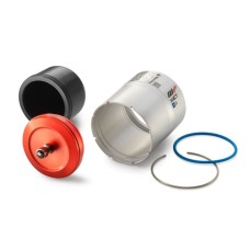 WP SUSPENSION OEM LINK SHOCK ABSORBER BLADDER UPGRADE KIT ГАЗОВИЙ РЕЗЕРВУАР АМОРТИЗАТОРА КОМПЛЕКТНИЙ WP SX / SXF '23-'24 ,