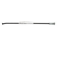 HAAN WHEELS посилена спиця з ніпелем (1 штука) задня 19 дюймів KTM '95-, Husqvarna '14-, GasGas '21- колір чорний